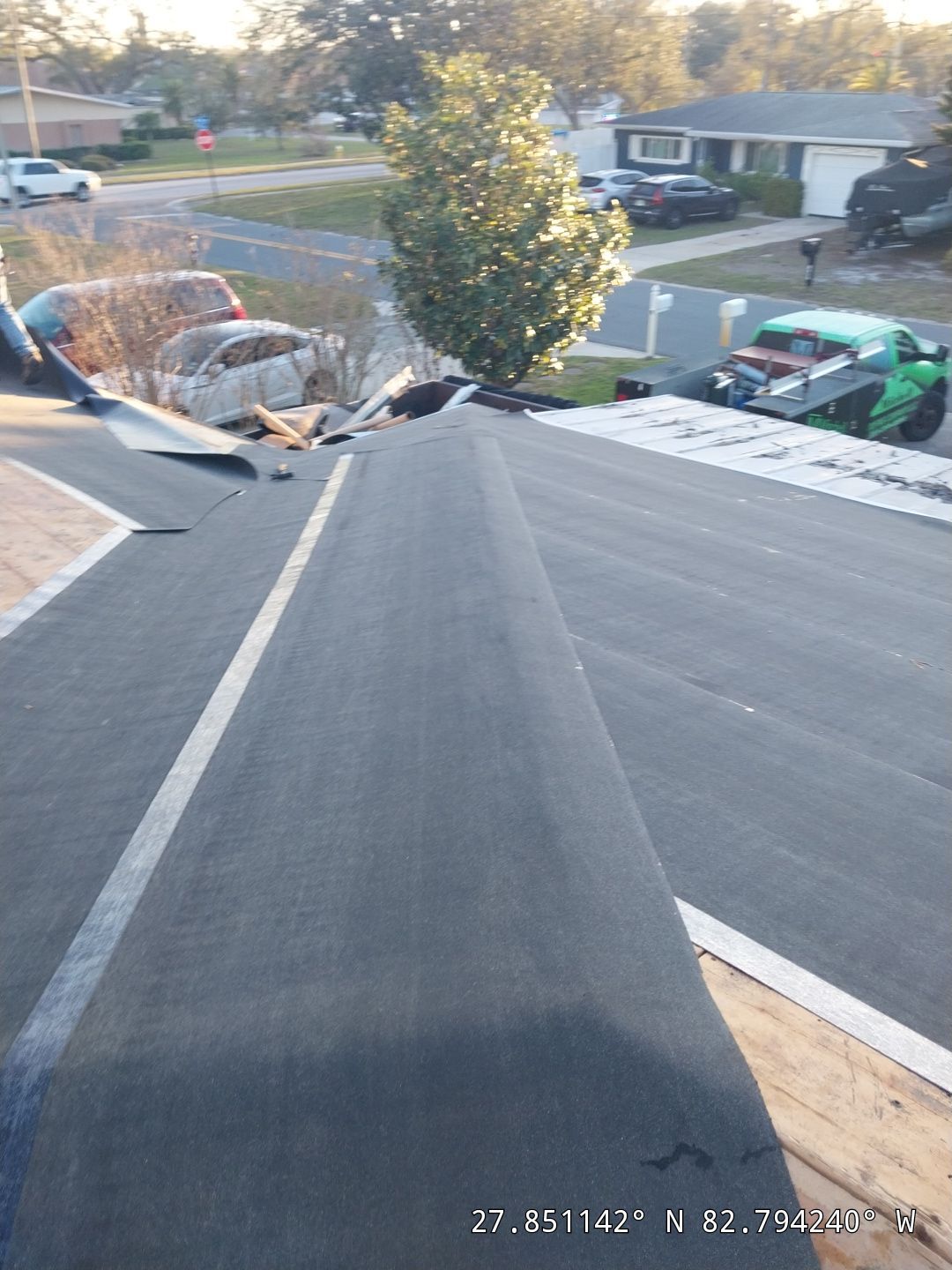 Project in Seminole 33772 by Mitchell Roofing Company LLC 