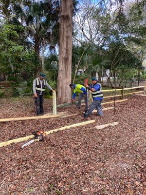Deerwood Resident | Fence Replacement