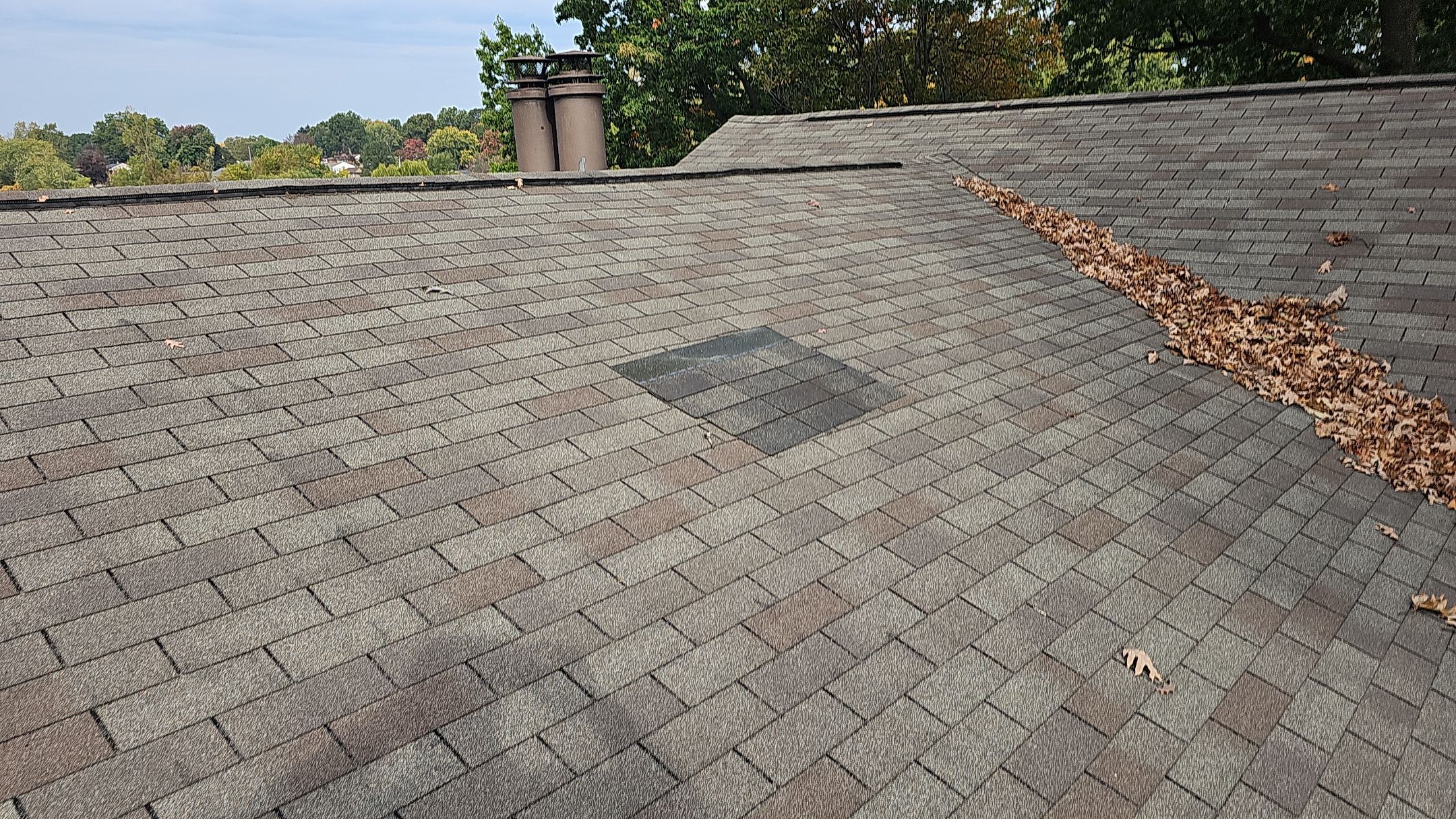 Atlas Pinnacle, Color, Copper Canyon, Drip Edge, Royal Brown by Eagle Eye Roofing