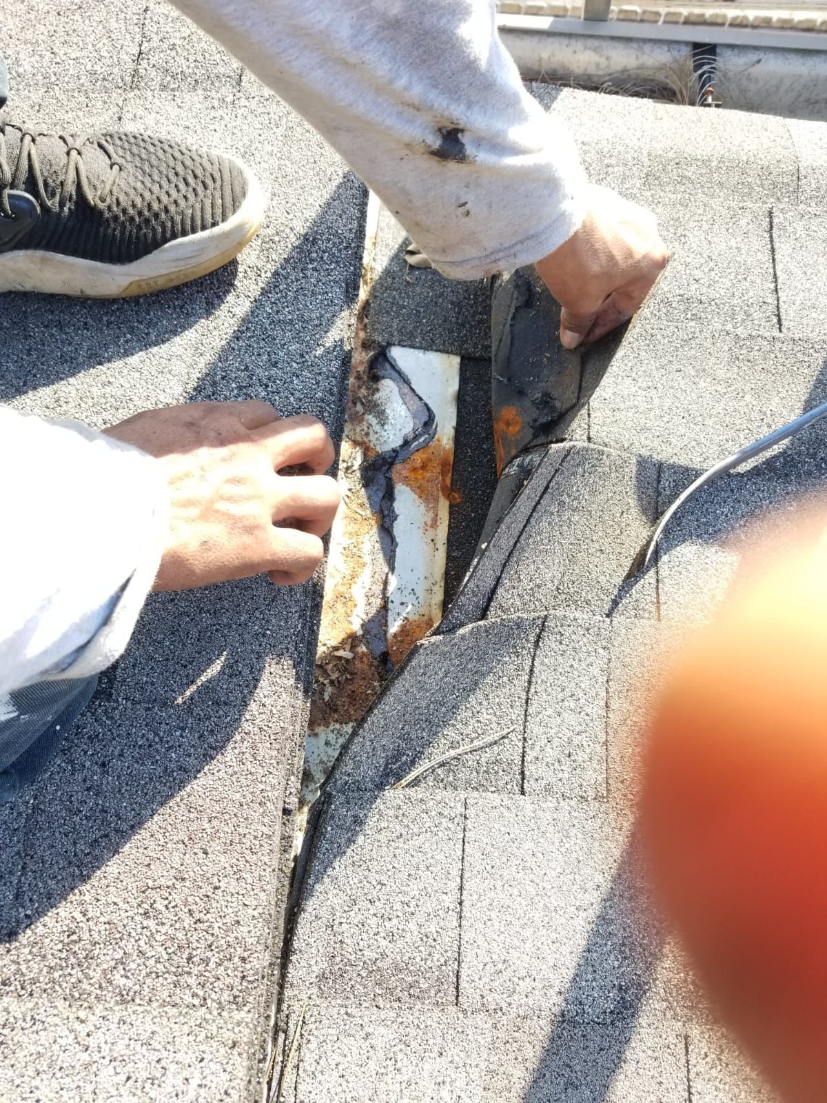 Residential Roofing Installation using Roof Replacement by American Roofing & Construction LLC