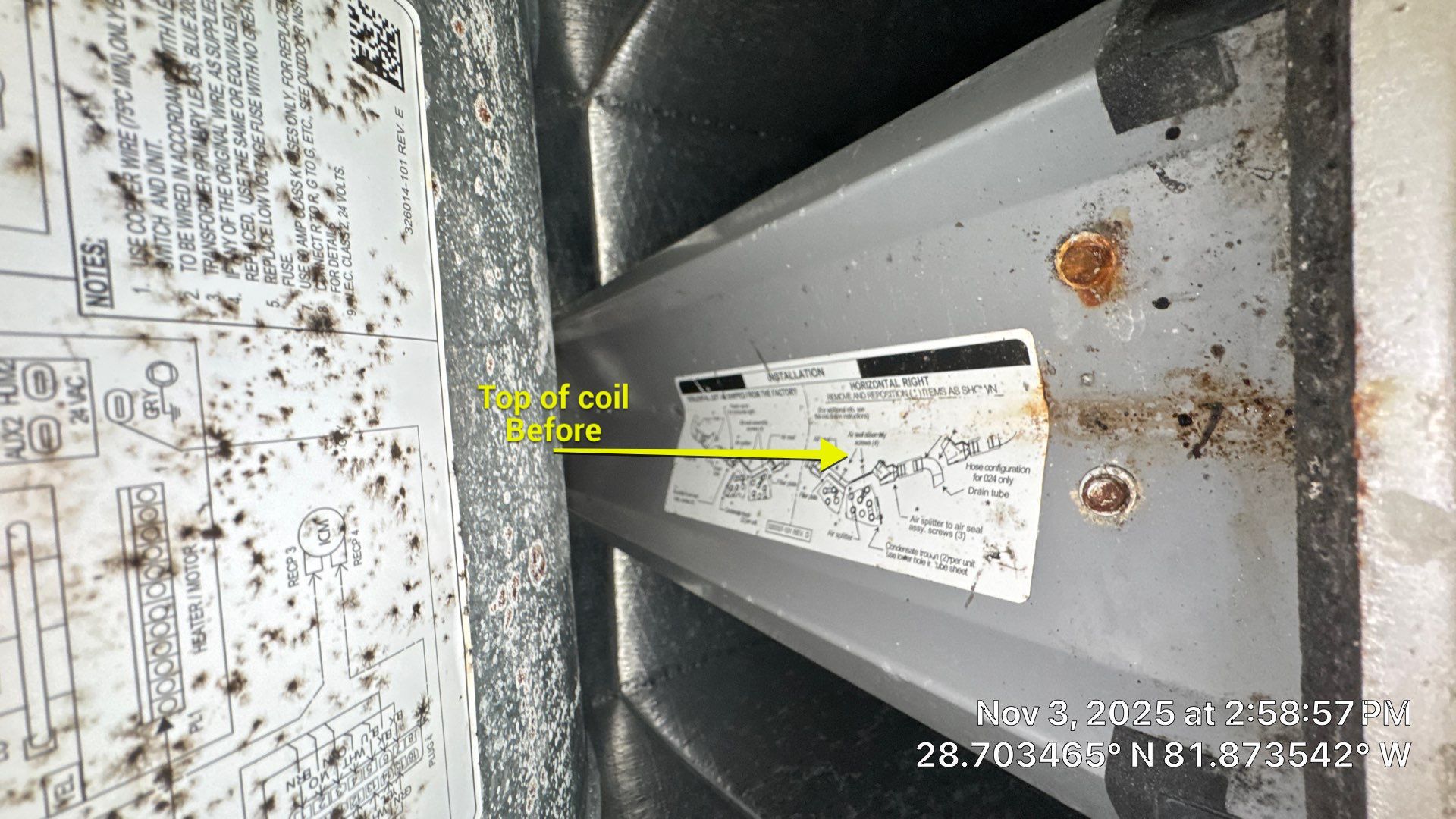 Air Duct and Dryer Vent Cleaning Boot Repair in Leesburg by Hygienic Air, Inc
