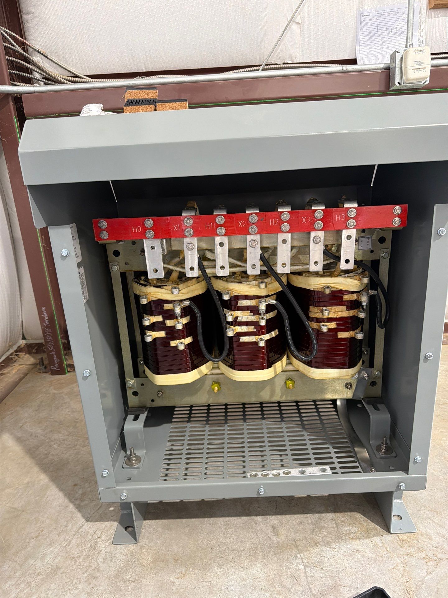 Belt Slicer Install by Z.O.E. Electric LLC