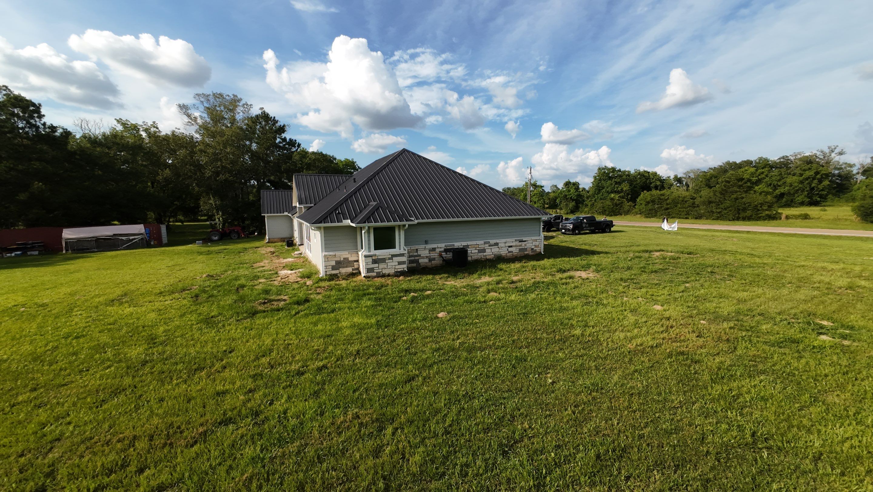 Full Home Demo & Rebuild - Shepard TX by Harden Enterprise Services LLC