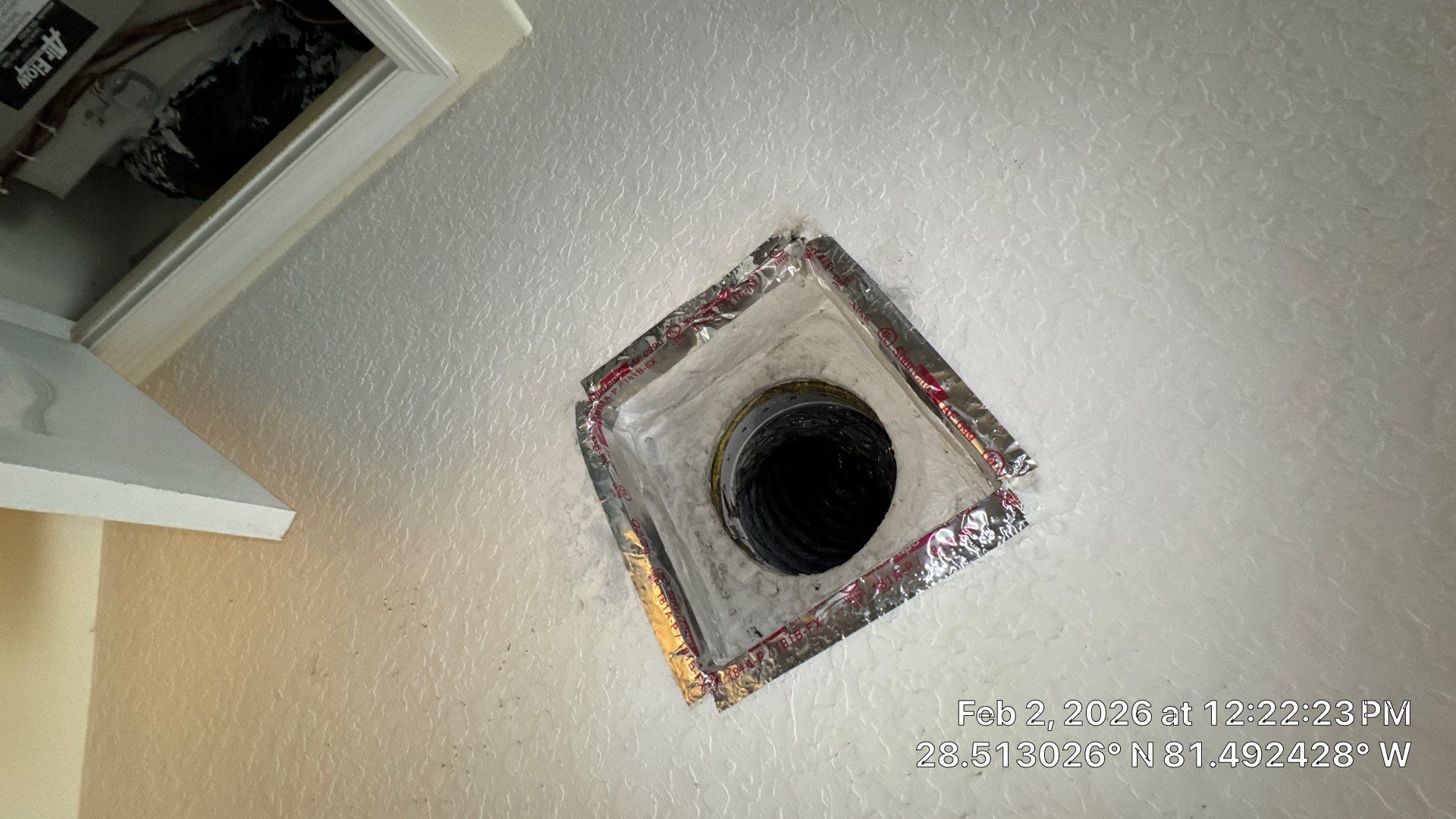 Air Duct Cleaning Encapsulation in Orlando by Hygienic Air, Inc