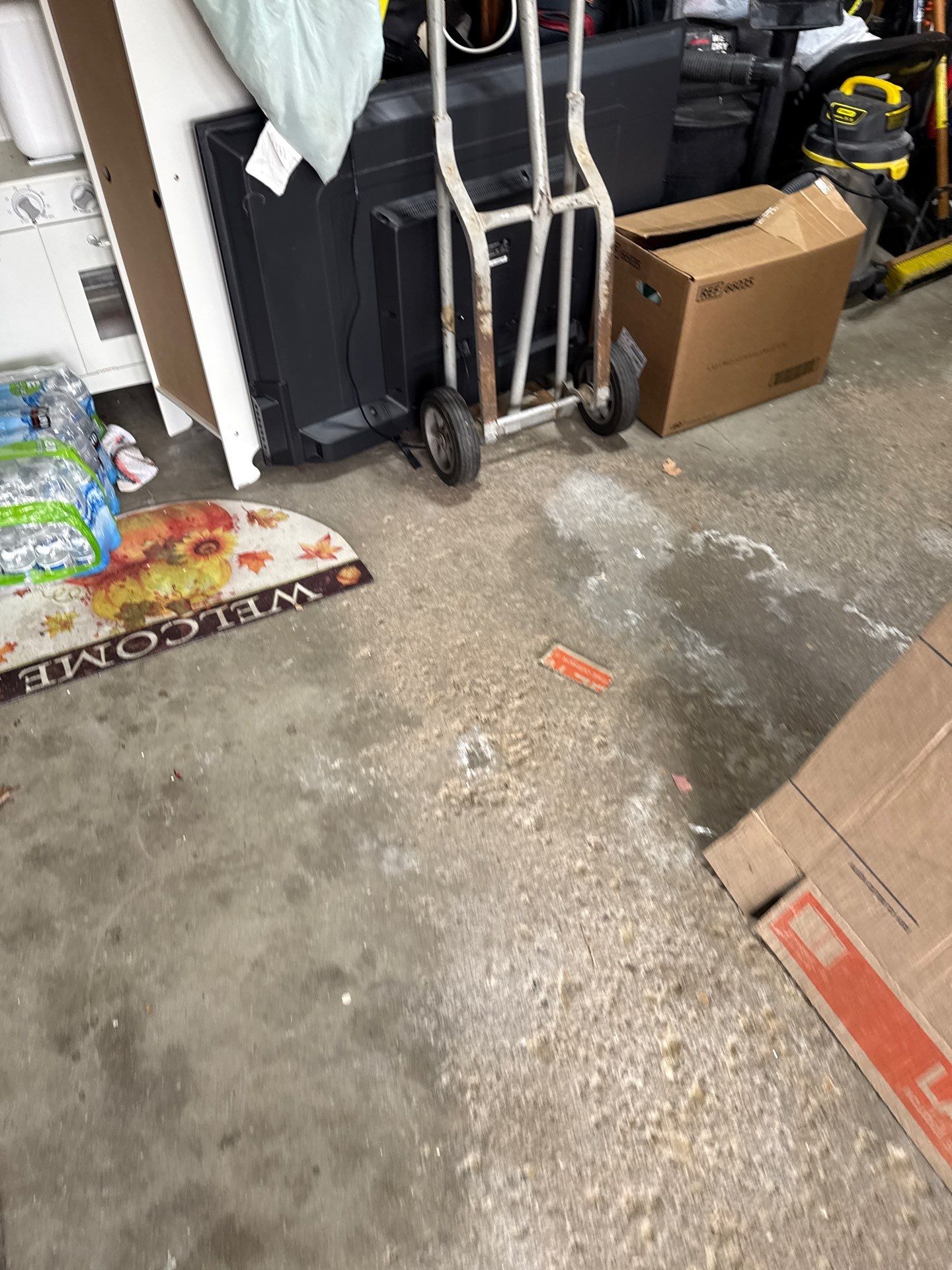 Garage Project in Moon township by Floors in a Day, Inc