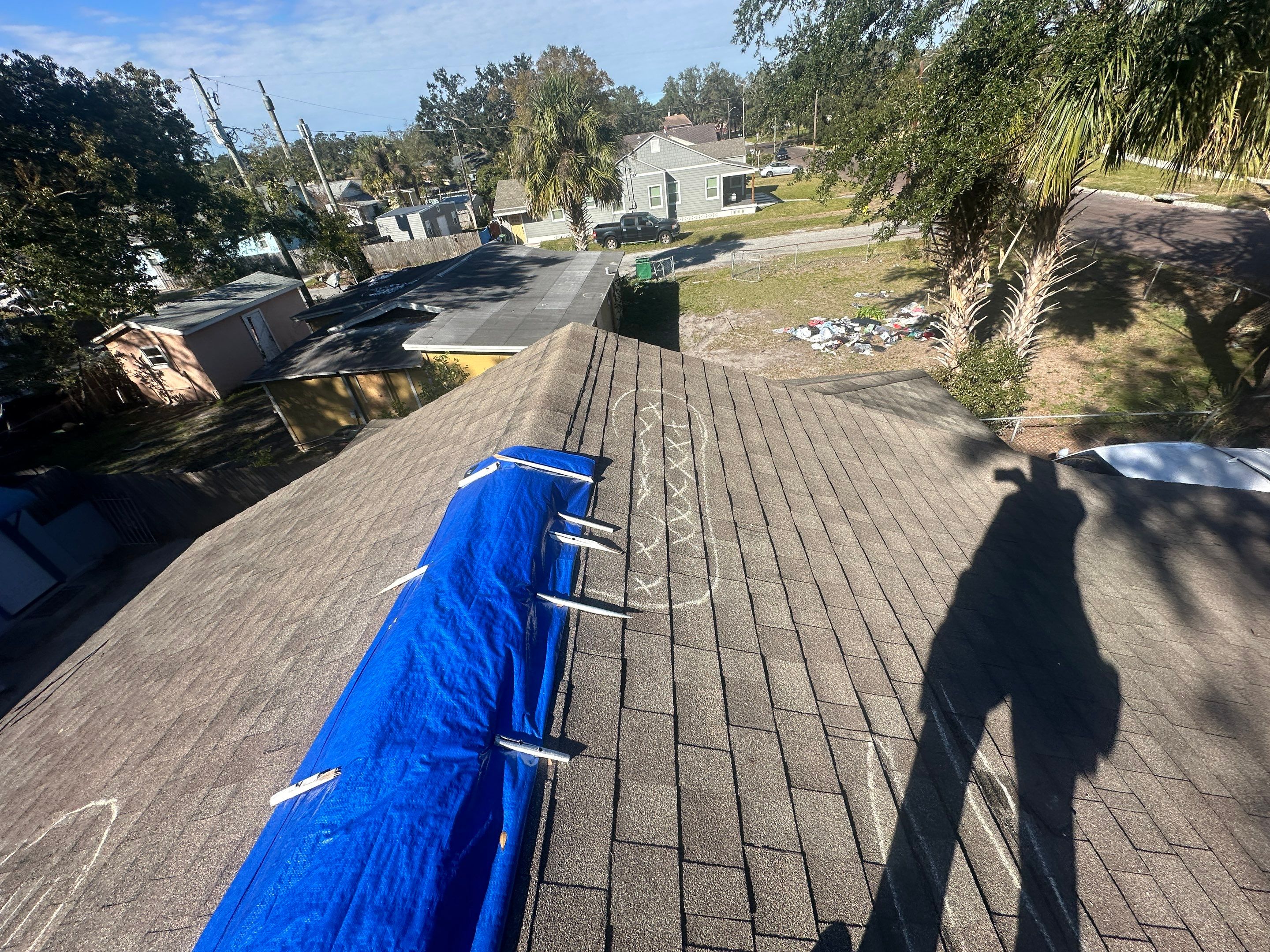 Water Damage Claim in Riverview by FLAPA & KeyStone