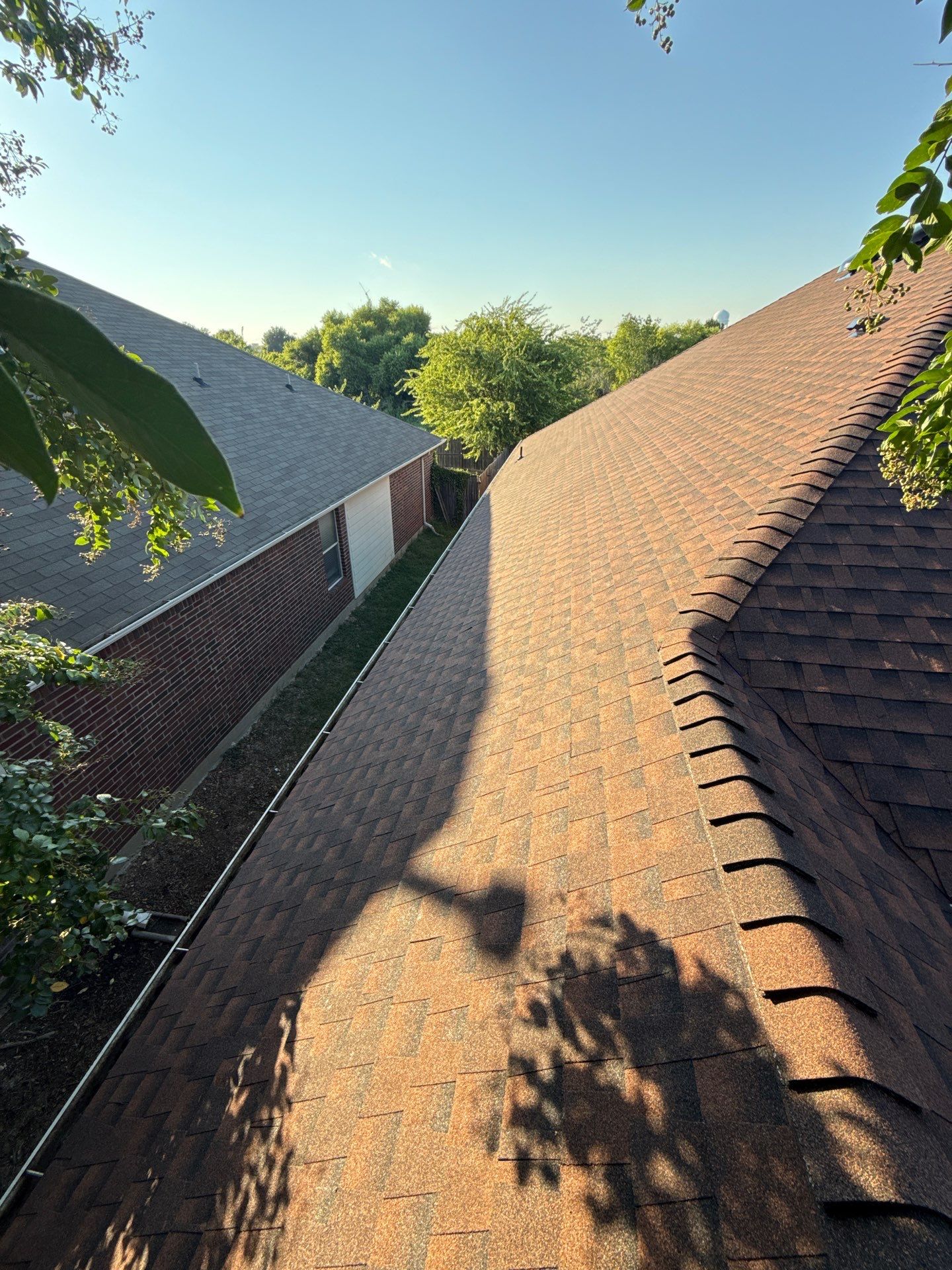 GAF Timberline HDZ - Hickory - Class 3 by Top Sun Roofing