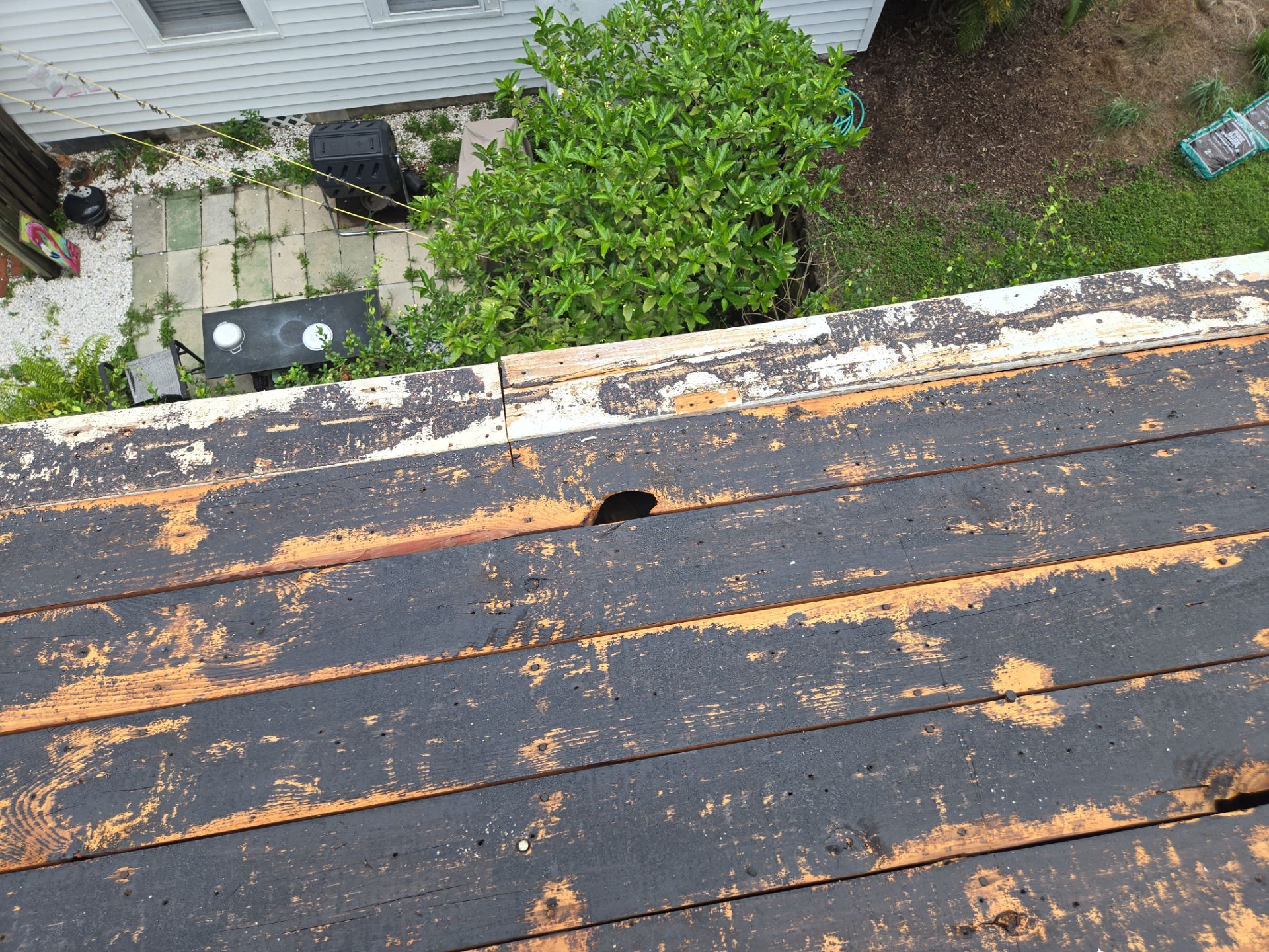 Project in St. Petersburg 33704 by Mitchell Roofing Company LLC 