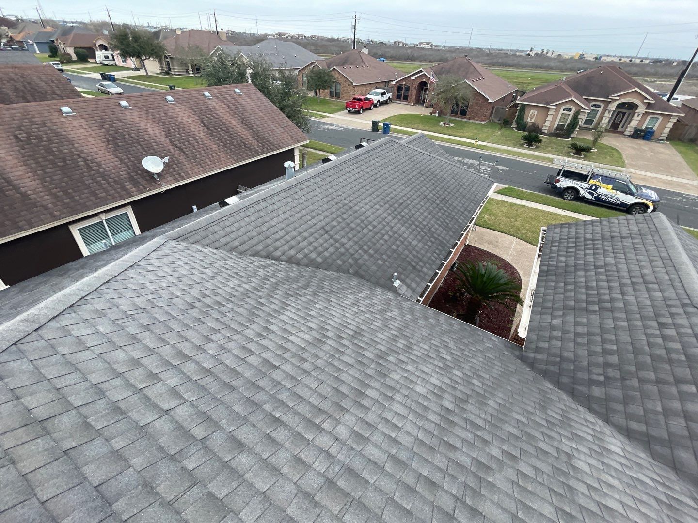 Residential Roofing Repair using Roofing Repair Products  by Lighthouse Roofing