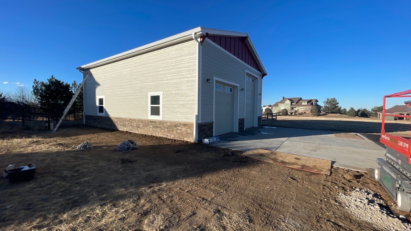 Project in Elizabeth by Prism Builds