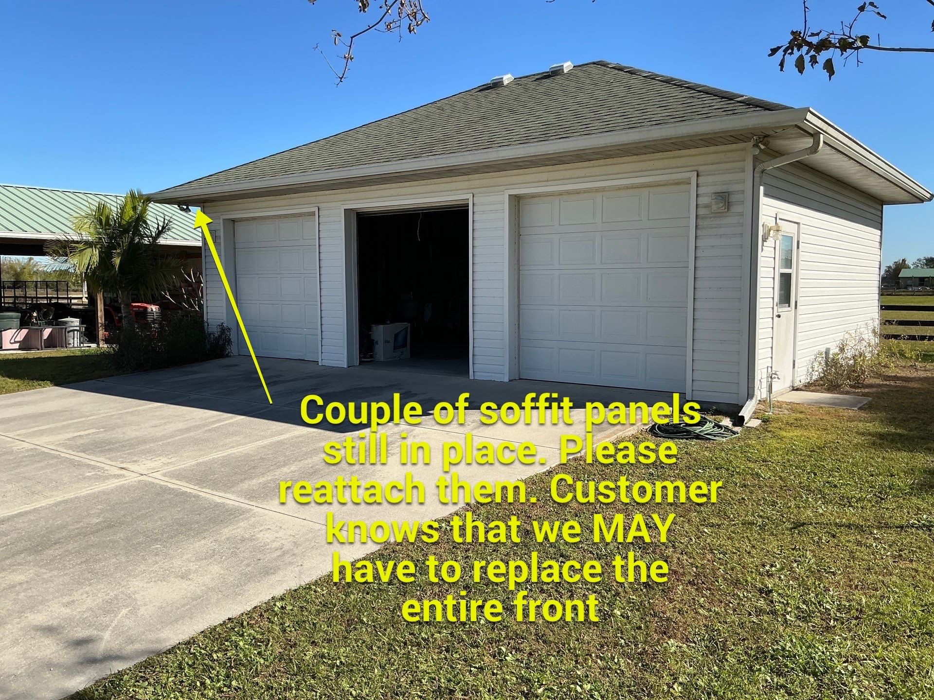 K-Style Gutters Installed in Bradenton FL by Gutter Professor by Gutter Professors