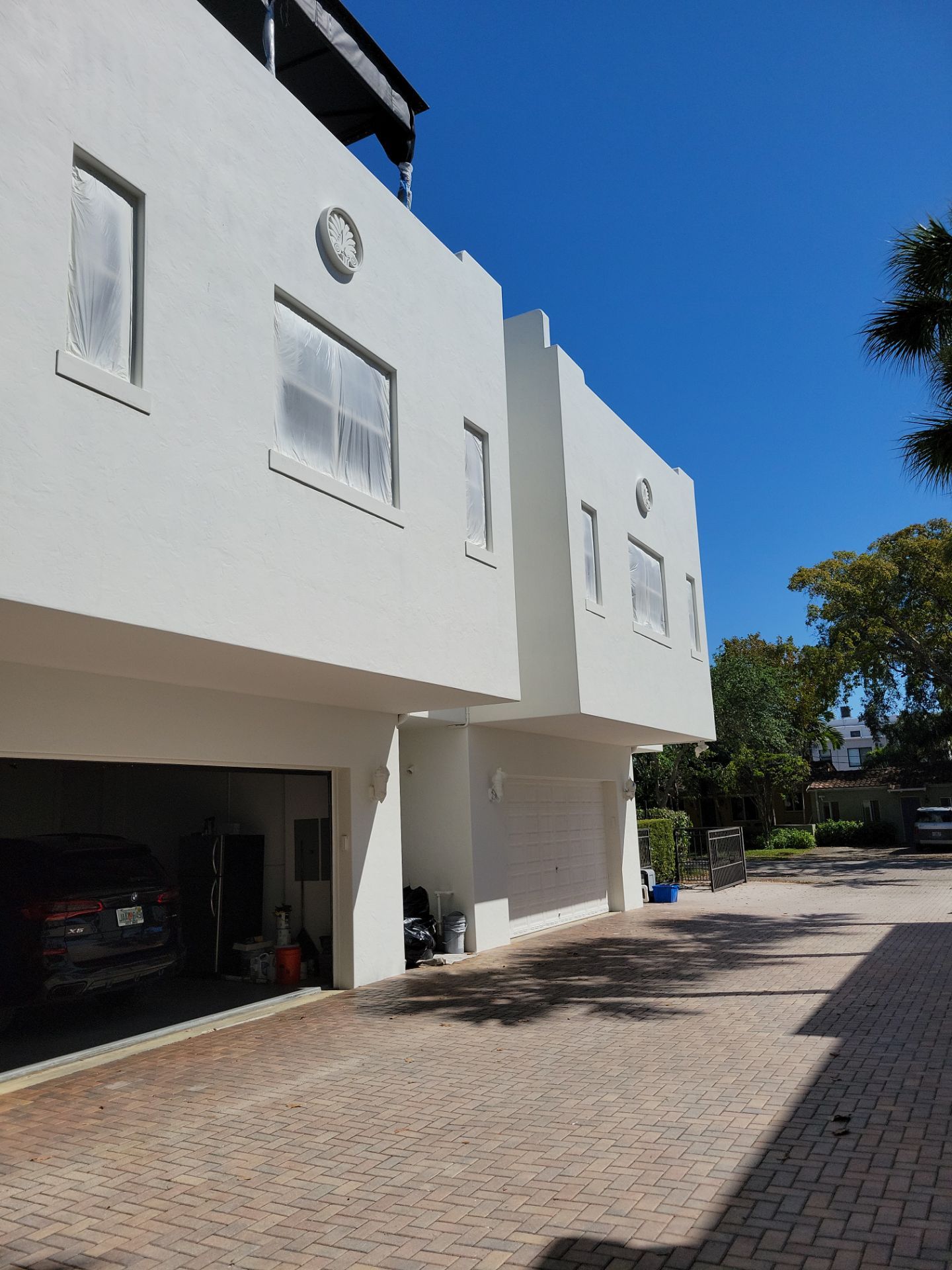 Victoria Park Townhomes by John “The Greek” Painting