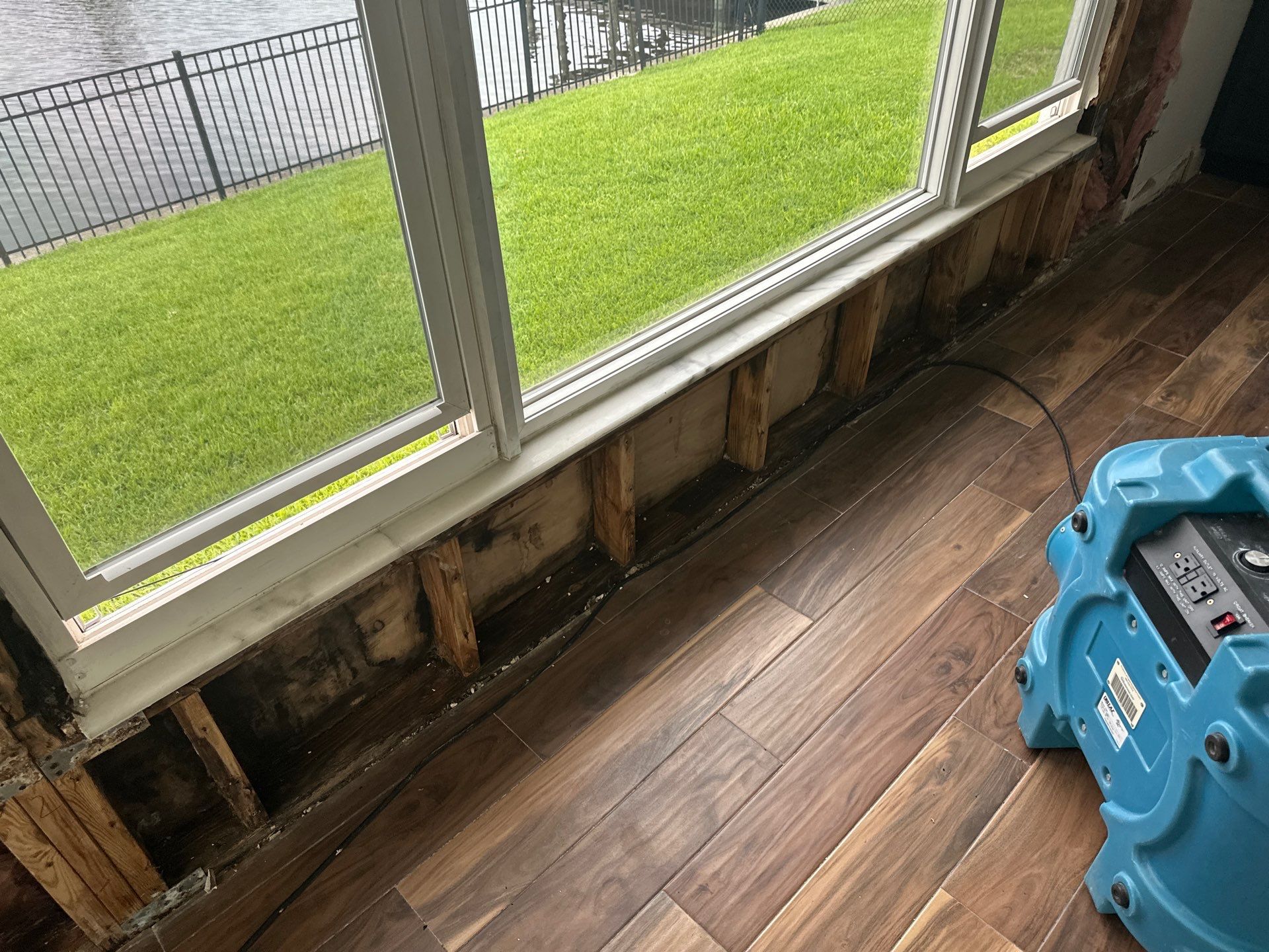 Water Damage Claim in Cape Coral by FLAPA & KeyStone