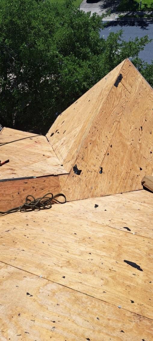 Project in Austin by Rhino Roofing and General Contracting, LLC