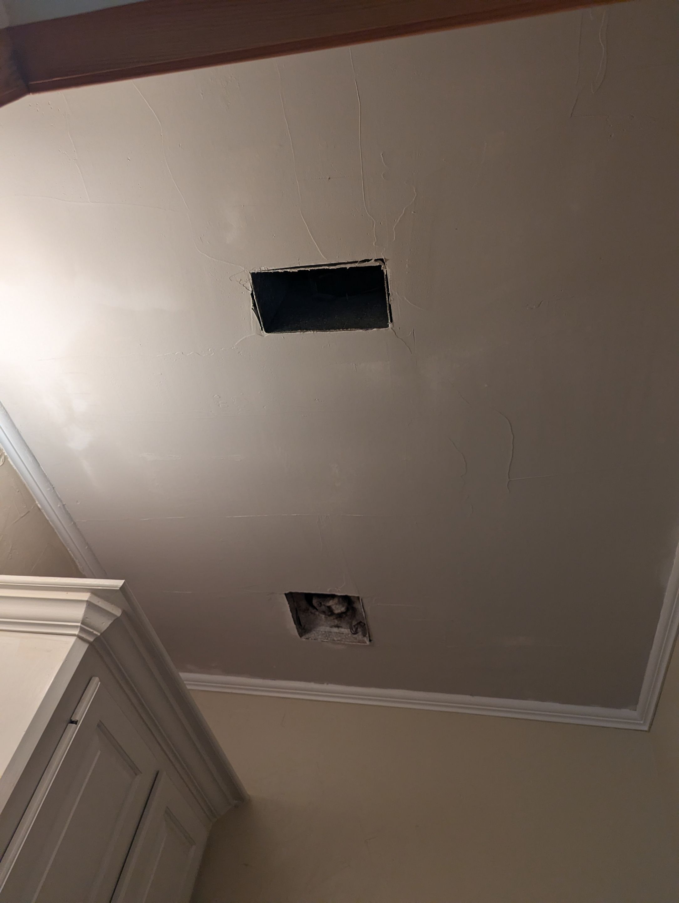 Interior Paint Update in Athen, Texas by Quality Coats Painting