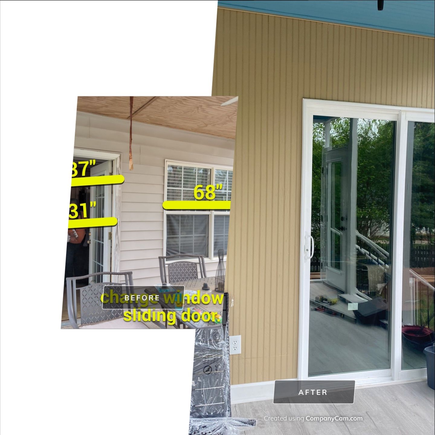 Project in Holly Springs by Elite Remodeling and Design LLC