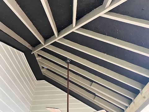 Project in Conyers by Ajayi Design and Construction 