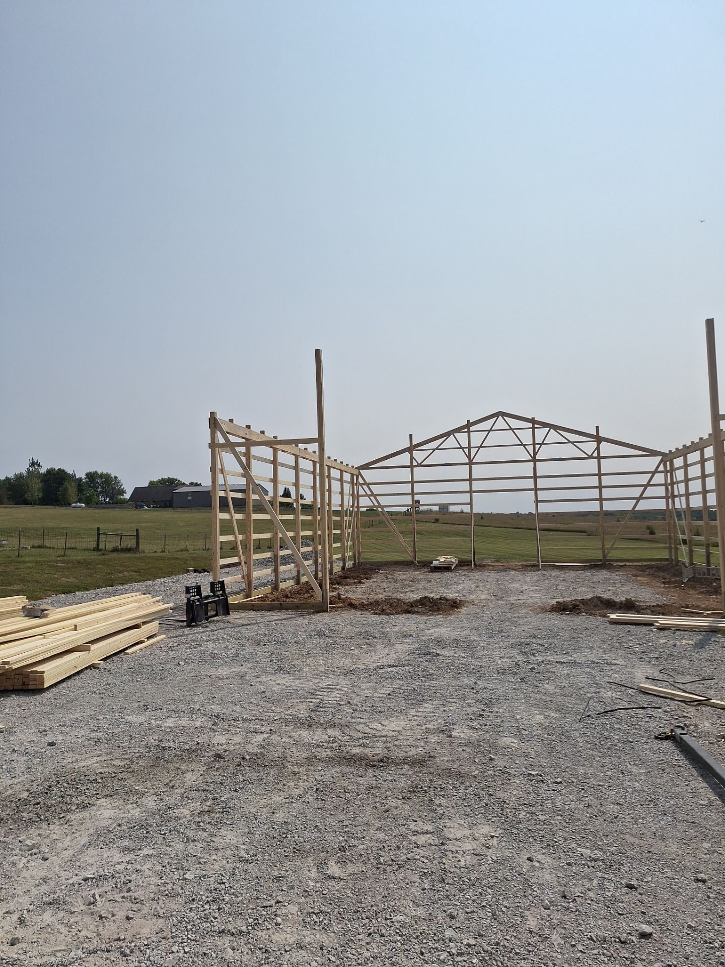 Steele Project by Graber Custom Structures
