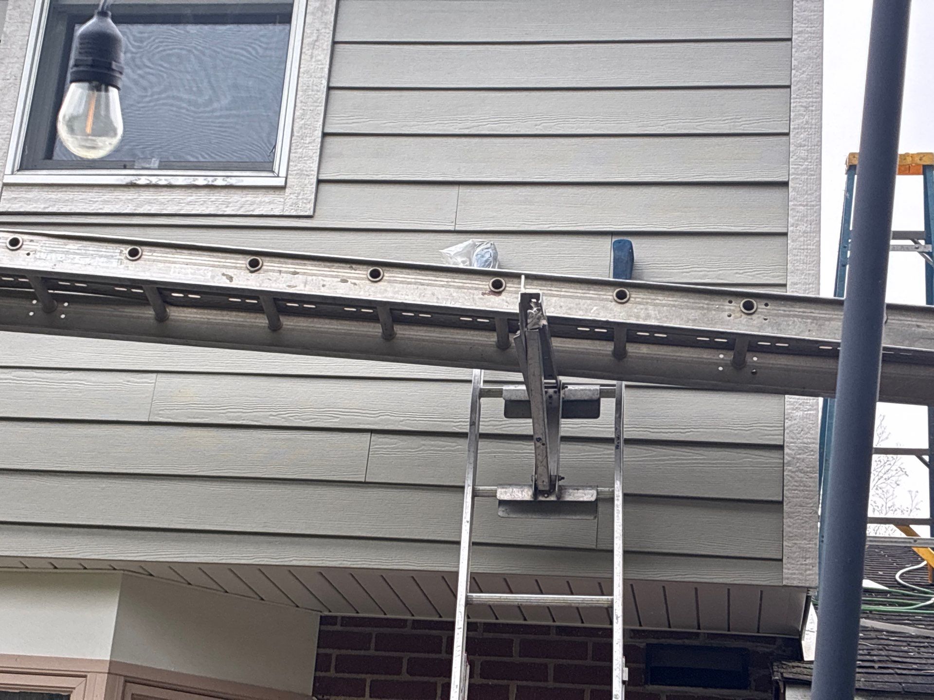 Rustic Charm for Home with James Hardie in Khaki Brown by Ideal Siding Pittsburgh