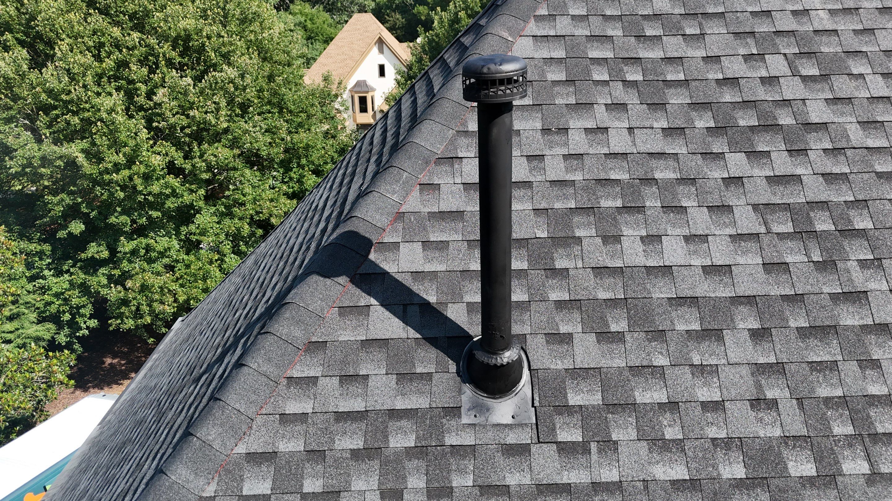 North Spalding Lake Dr  Atlanta Roof Replacement  by Dom Roofing & Restoration