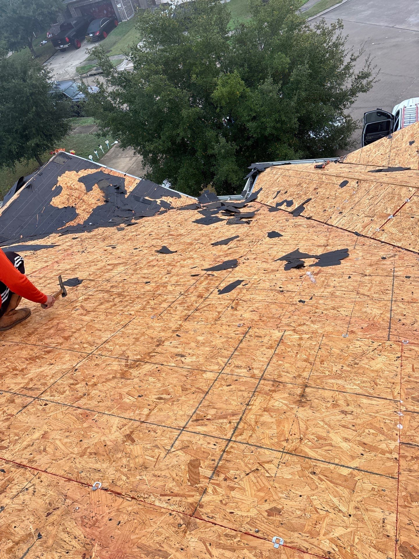 Roof Replacement Katy by Roof Repair Services LLC