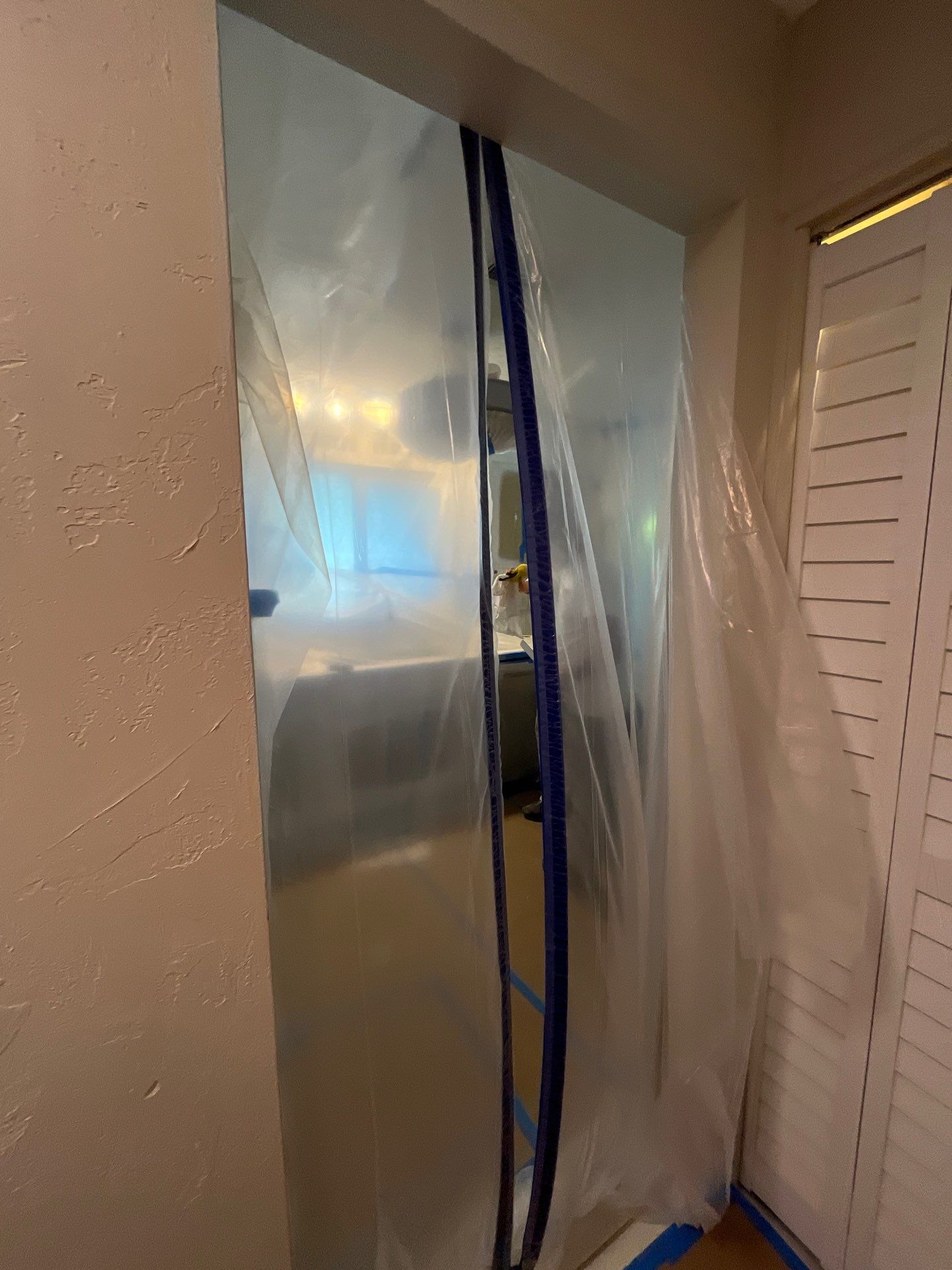 Chris Wood - Cabinets by Fresh Coat Painters