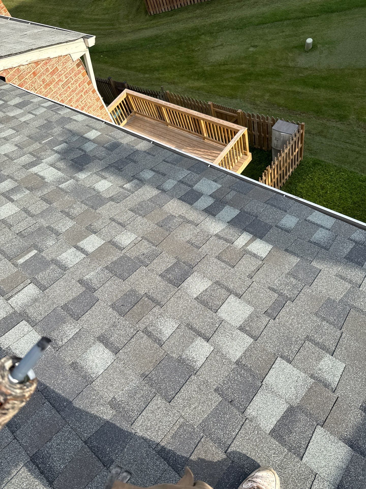 Woodbridge: Residential Roof Replacement with CertainTeed Landmark PRO in Max Def Georgetown Gray by RM Banning, Inc.