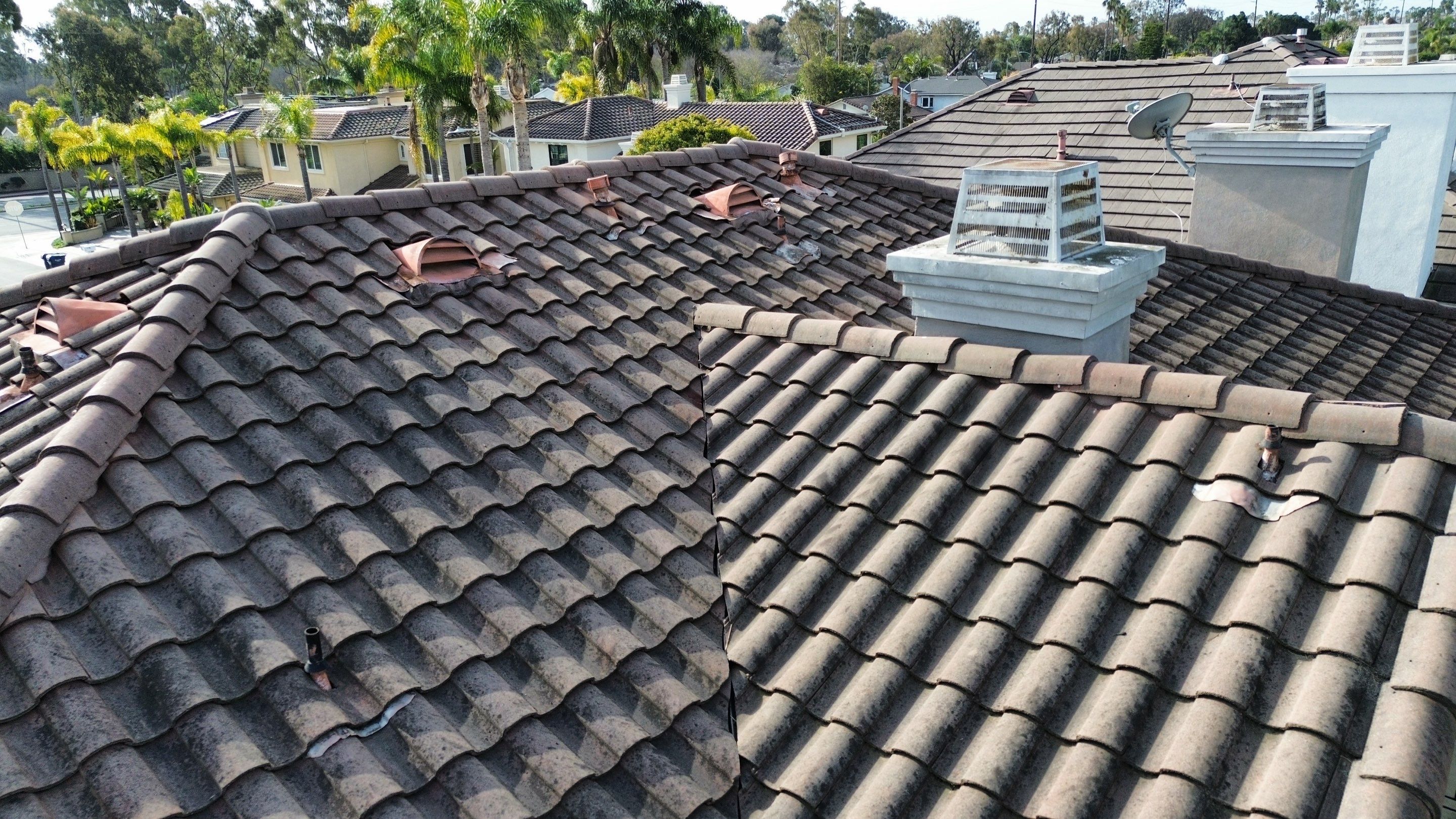 Roof Cleaning LIBERTY MUTUAL by Pirate Pete’s Power Washing