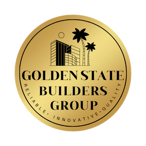 Logo for Golden State Builders Group