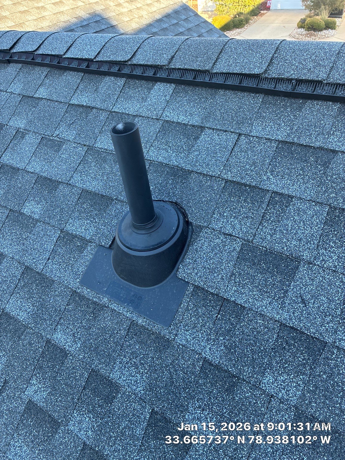 GAF HDZ - Pewter Gray by Linta Roofing