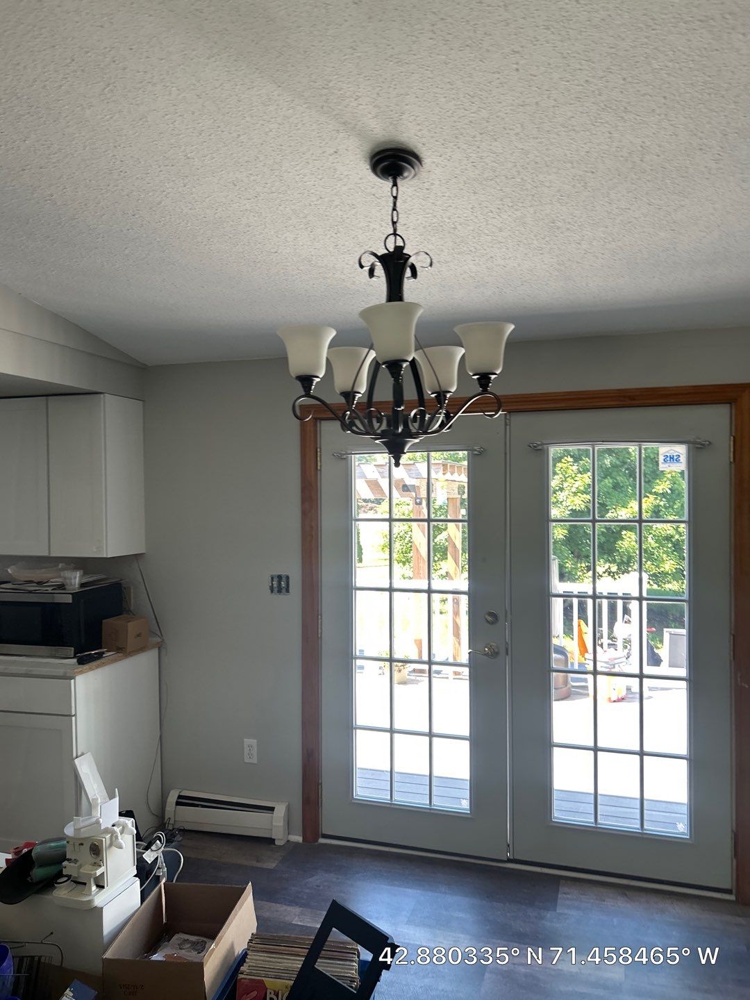 Multi-Room Interior Painting and Drywall Restoration in Litchfield, New Hampshire by The Persnickety Painters