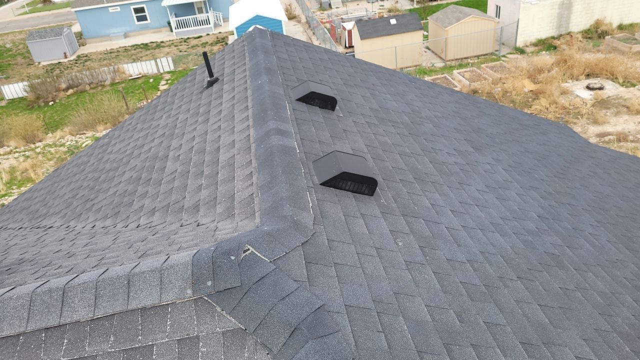 Residential Roofing Installation using GAF Timberline HDZ - Lifetime Shingle by The Roof Doctor