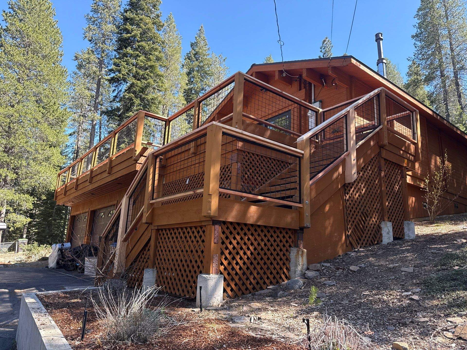 Summer 2025 by The Tahoe Tradesman