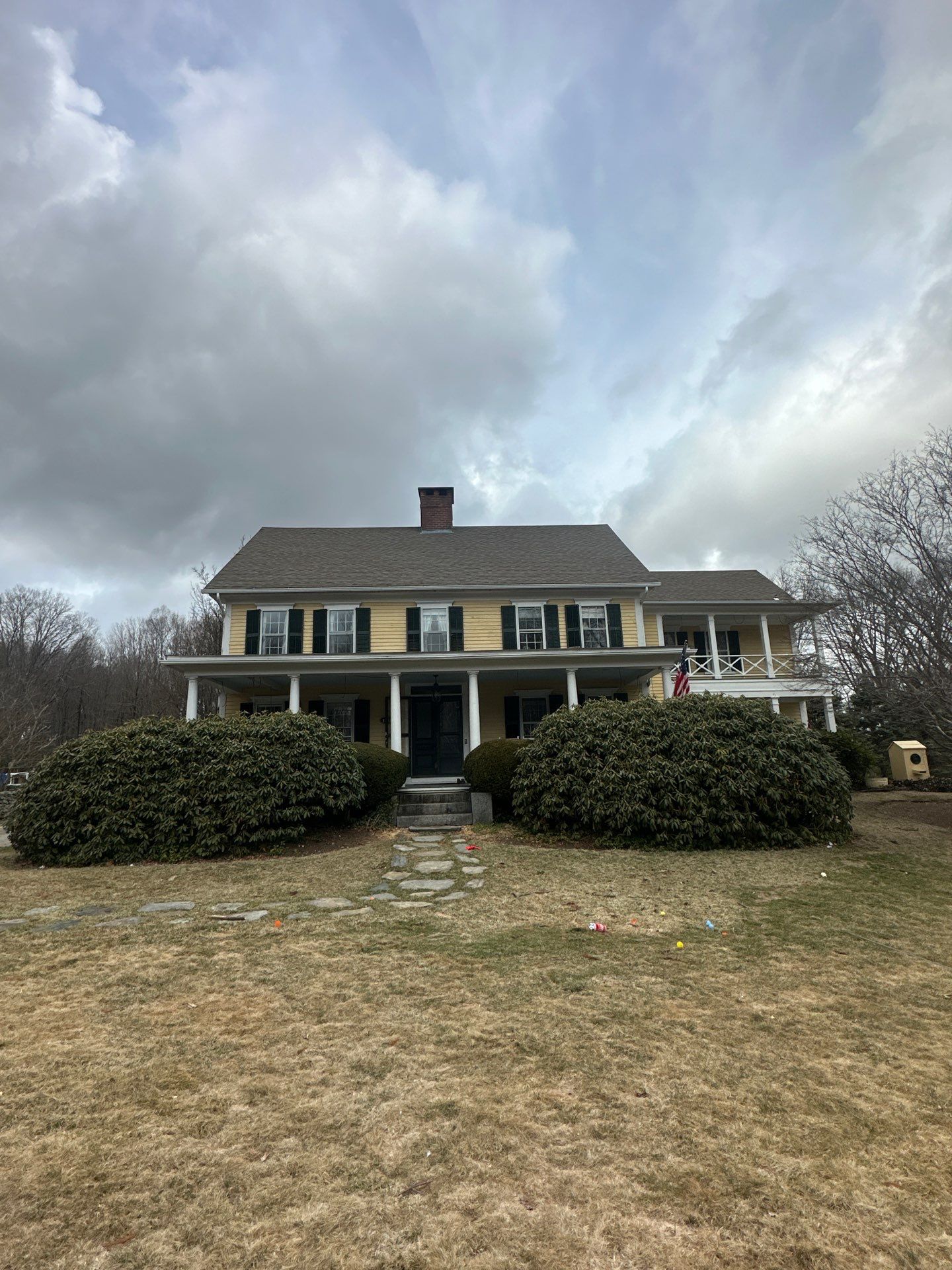Red Cedar Roofing, Copper Gutters + Dormer Build by Rinaldi Brothers
