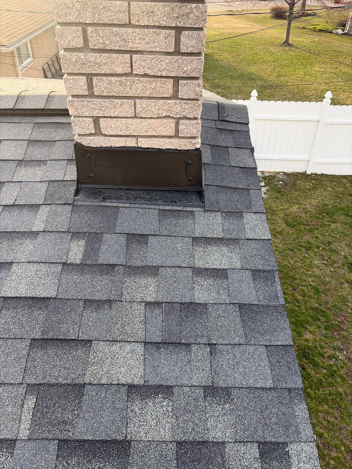 Roof Replacement using Owens Corning Duration by 180 Contractors