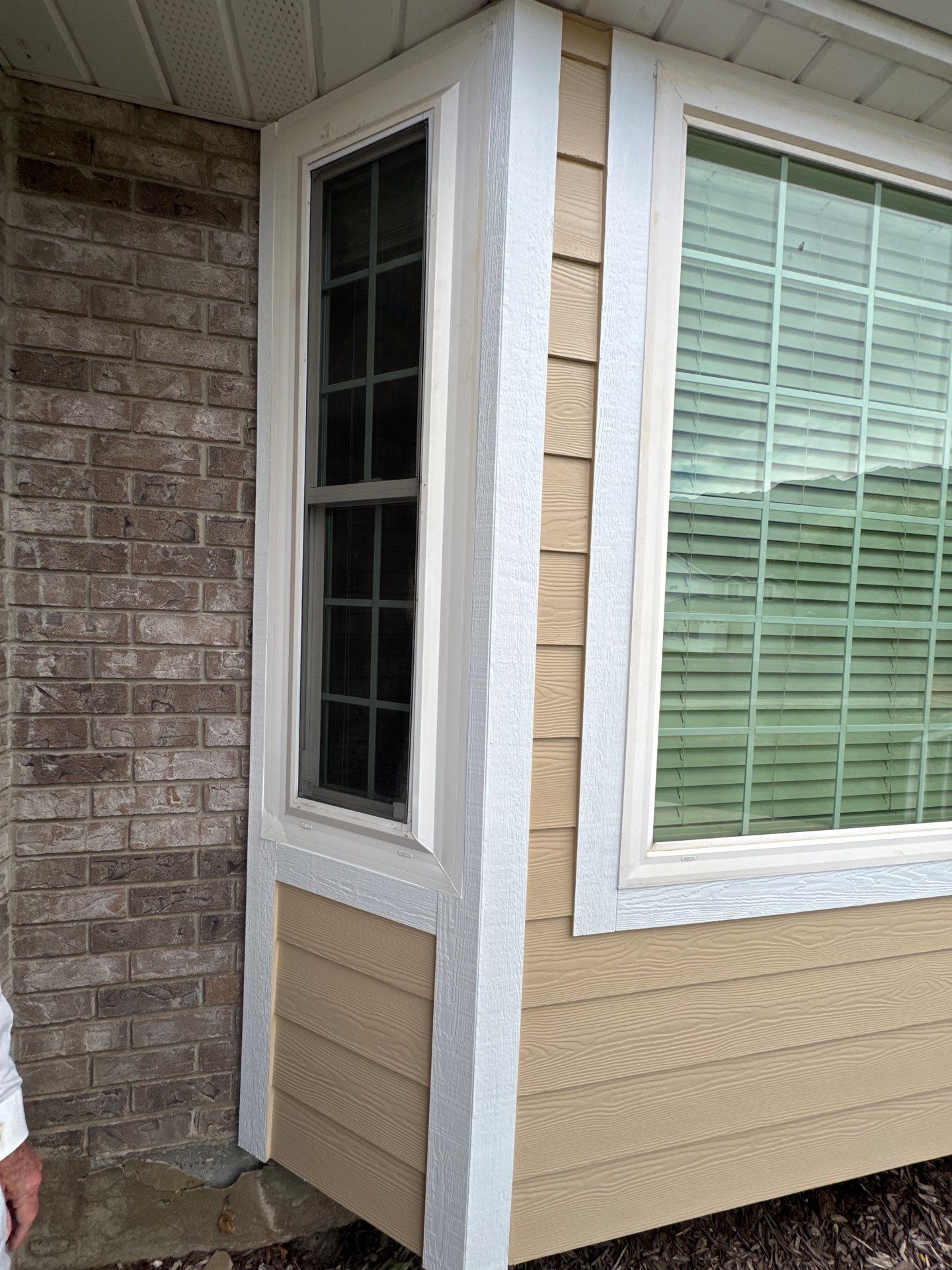 Project in Orem by Master Rain Gutters.