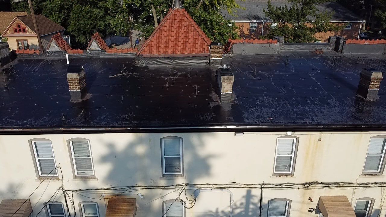 Columbus Gutter Fascia Repair by KFX Roofing