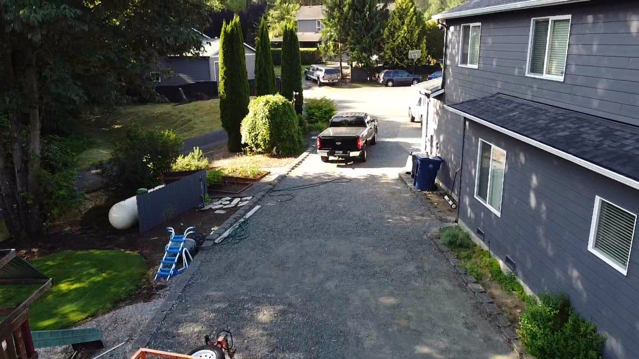 Ty | Concrete Patio by Jireh Asphalt & Concrete Inc 