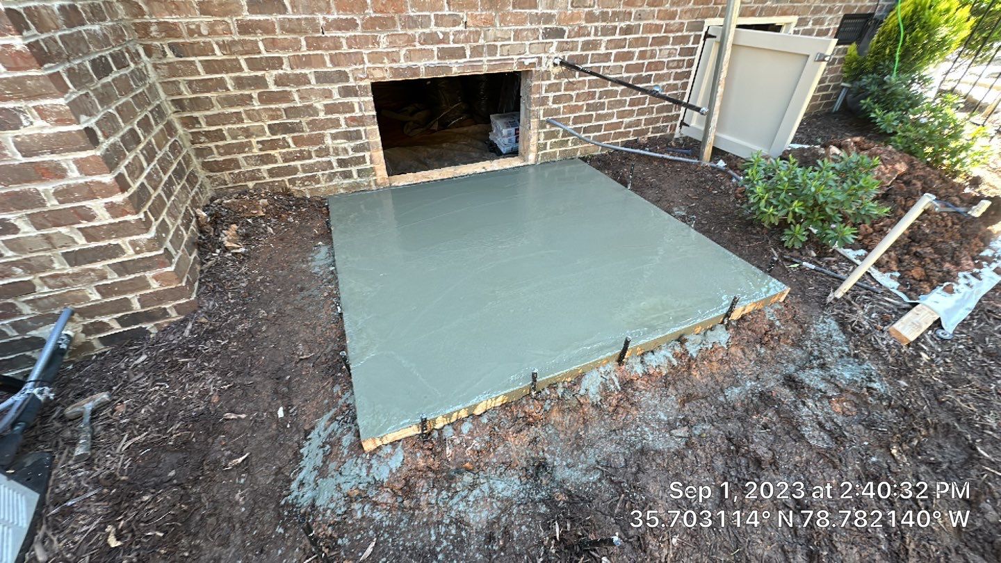 Trane Gas Package Unit Install by Nick's Mechanical LLC.