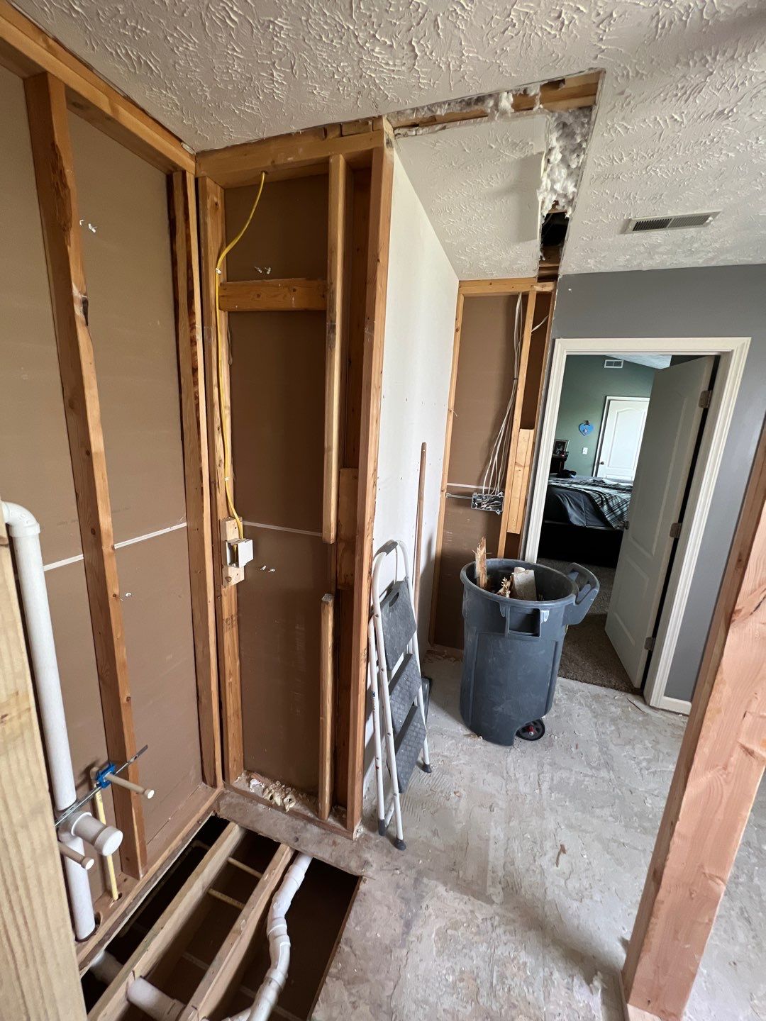 Project in Gretna by Bennett Design + Build