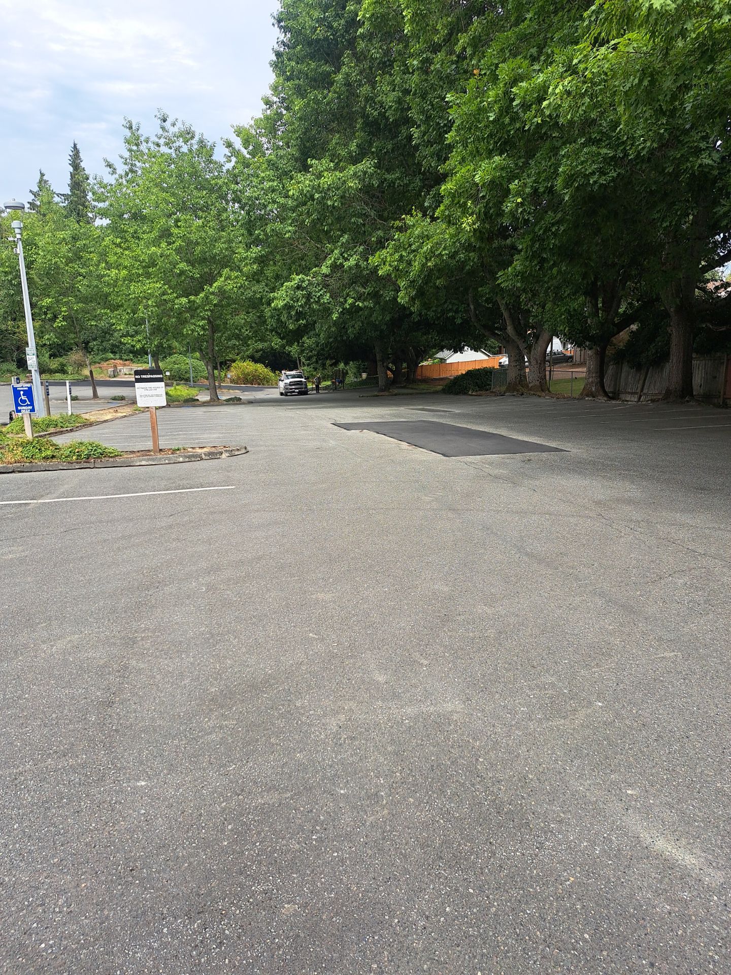 Our Savior's Lutheran Church | Everett   by Jireh Asphalt & Concrete Inc 