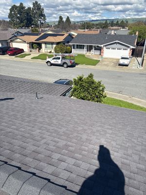 Roof Replacement - Fremont, CA 94555