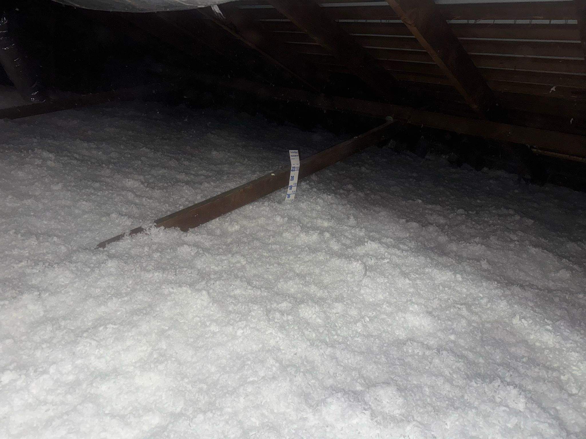 Project by Advanced Attic Solutions by Advanced Attic Solutions