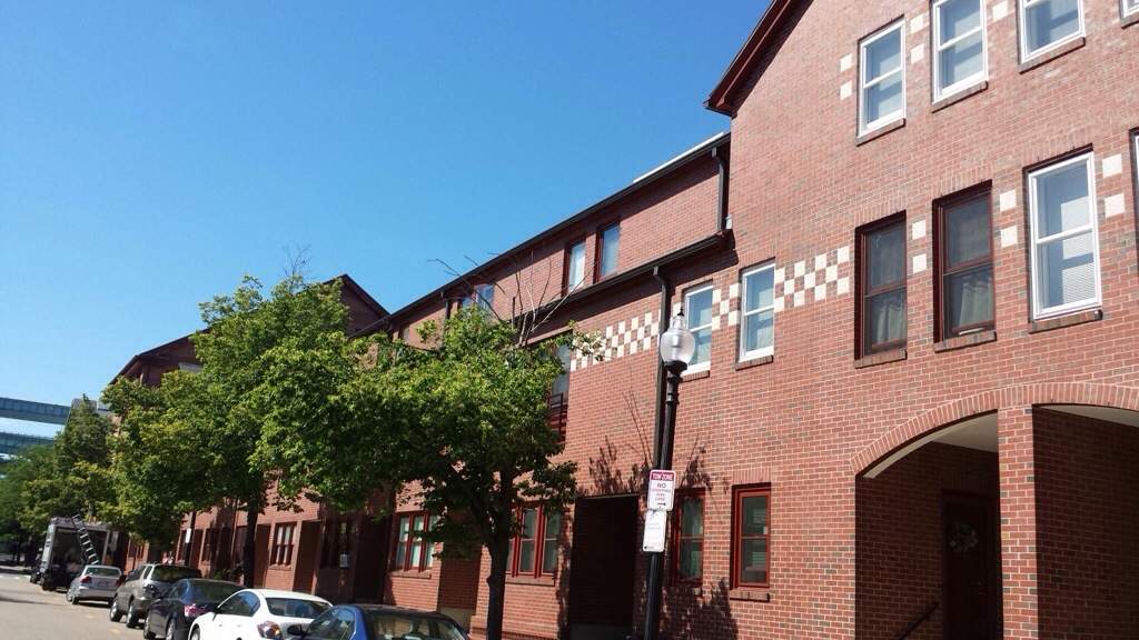 New Commercial Gutter System-Charlestown, Ma by Gutter Pro Enterprises