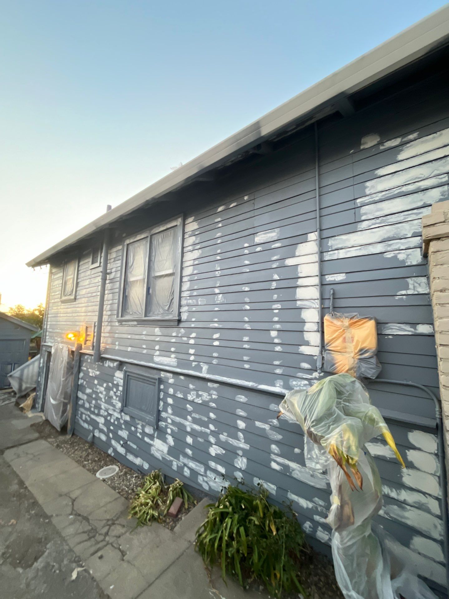 100 year painting by Herrera’s Bay Area Painting inc.