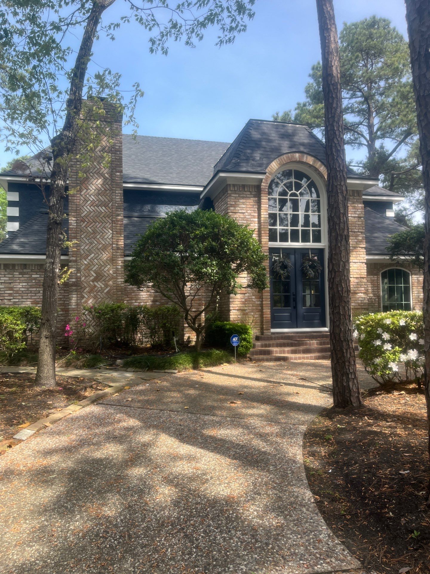 Residential Roofing Installation using Owen's Corning in Champions, Tx by Roof Concepts Construction