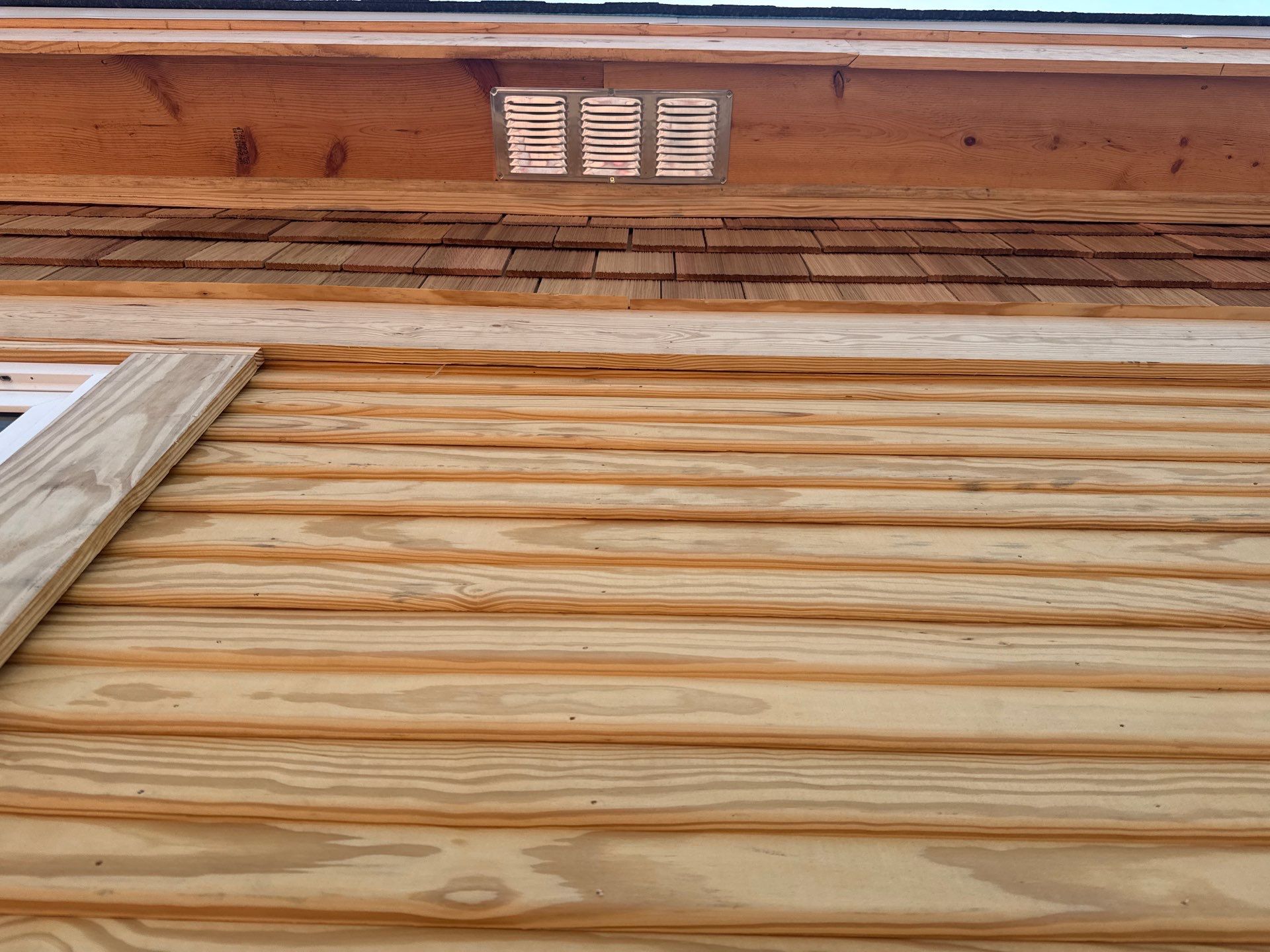 Harritage Park Remodel by Bayfront Roofing and Construction