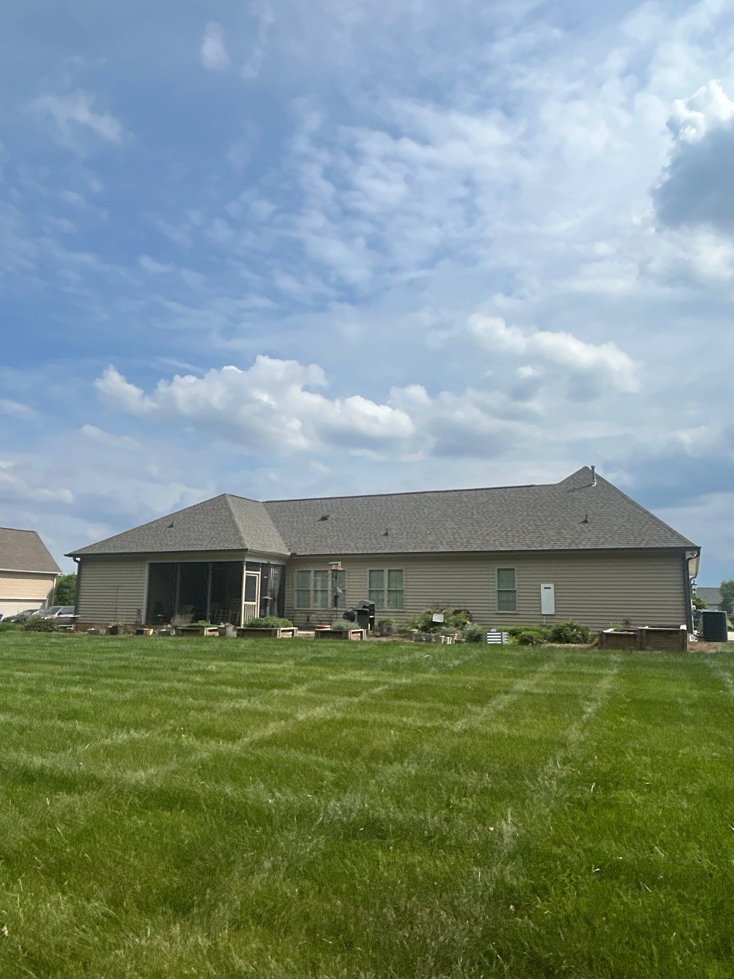 Landmark Pro Weathered Wood by Smithrock Roofing