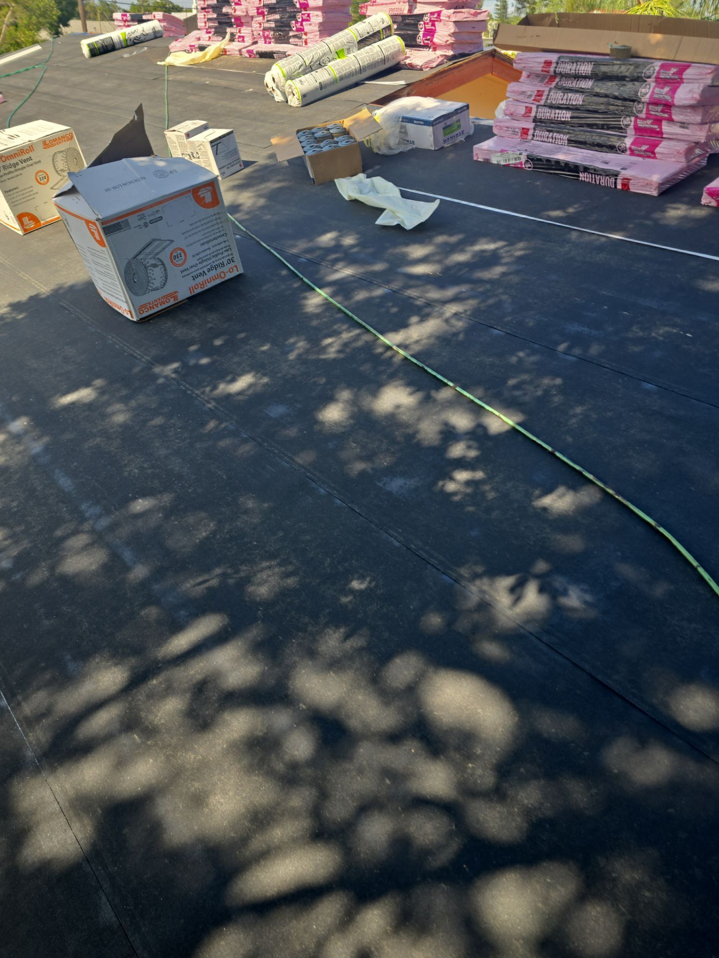 Project in St. Petersburg 33709 by Mitchell Roofing Company LLC 