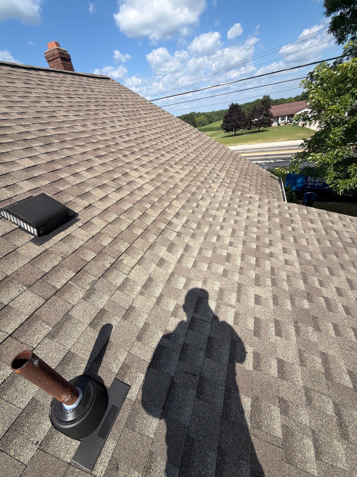 GAF Timberline HDZ by Hoel Roofing & Remodeling